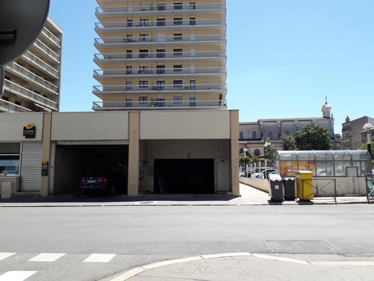 Appartement Hyper Centre Avec Garage Saint-Etienne  Exterior photo